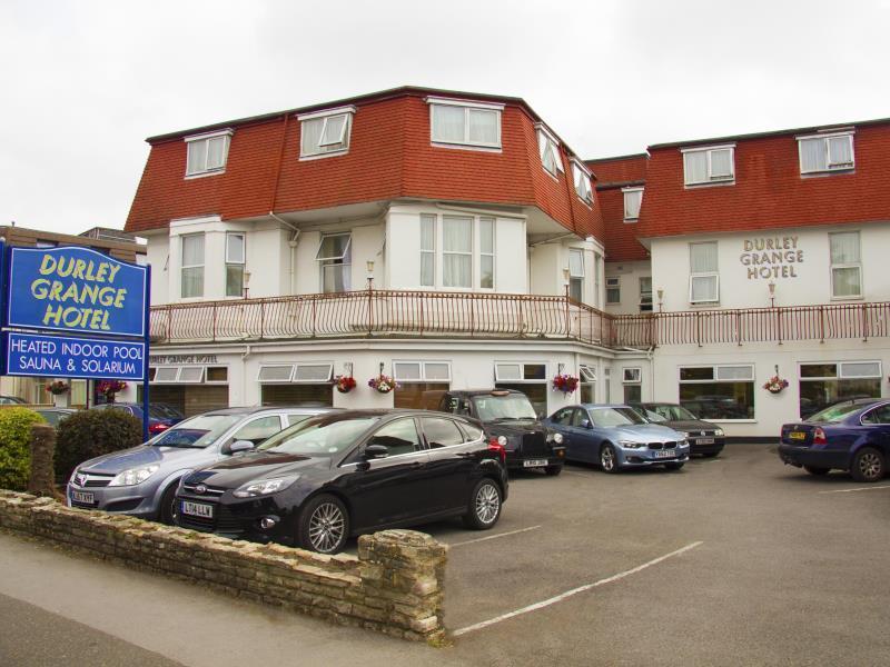 Durley Grange Hotel Bournemouth Exterior photo
