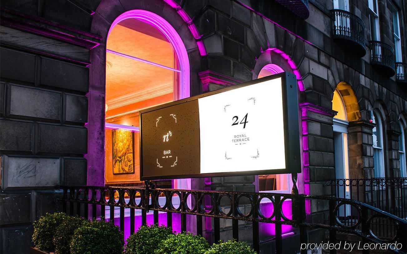 Ailsa Craig Hotel Edinburgh Exterior photo