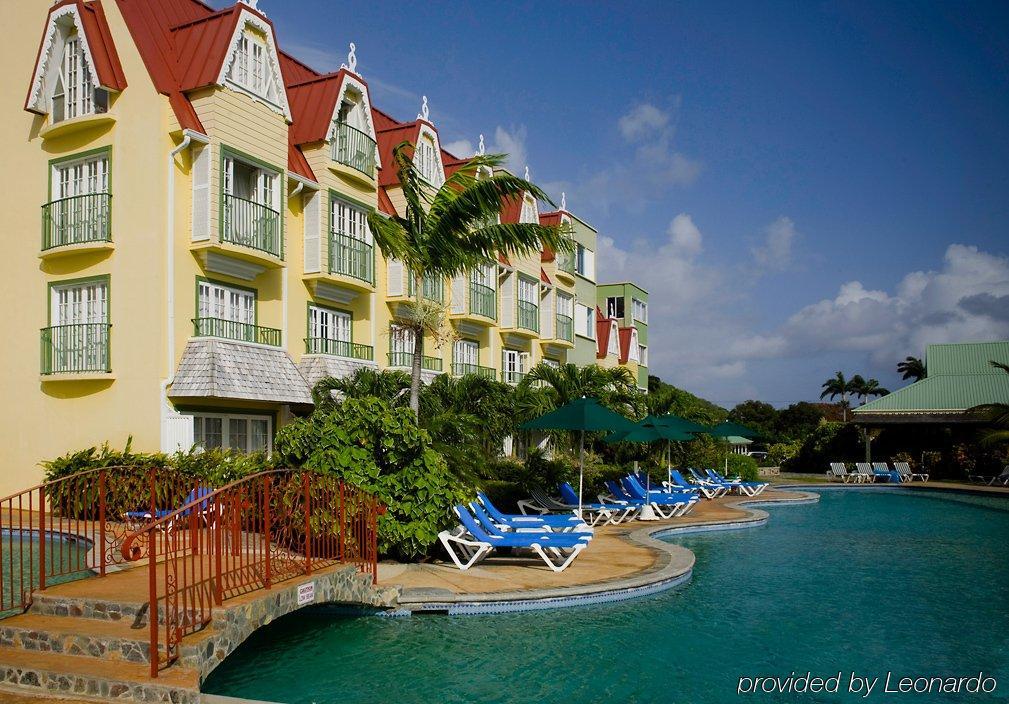 Coco Kreole Hotel Castries Exterior photo
