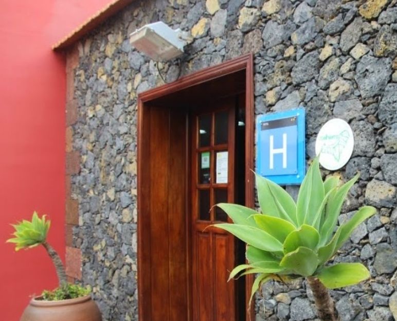 Hotel Villa El Mocanal Exterior photo