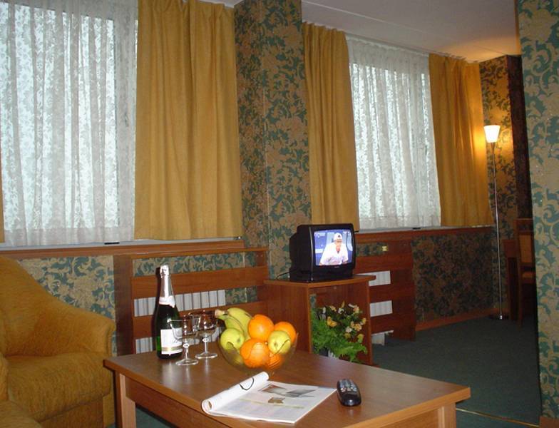 Hemus Hotel Sofia Room photo