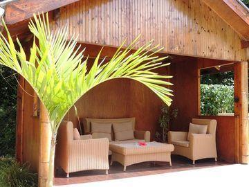 Reef Holiday Self Catering Apa Hotel Anse aux Pins Exterior photo