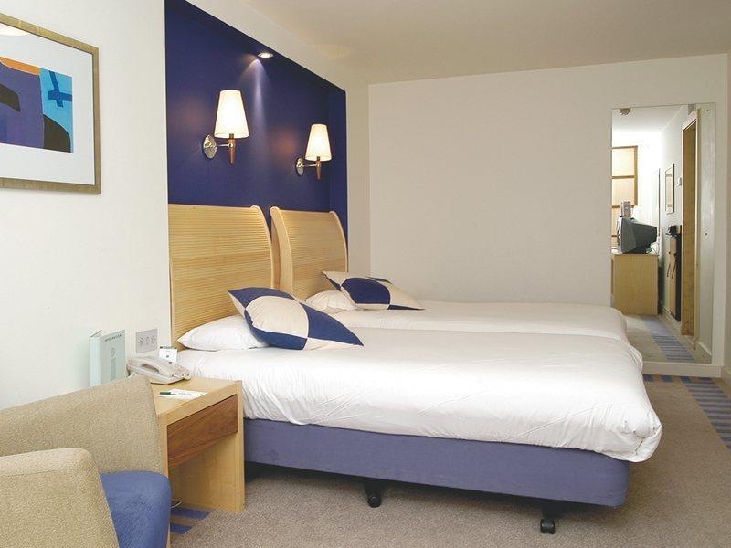 The Britannia Nottingham Hotel Room photo