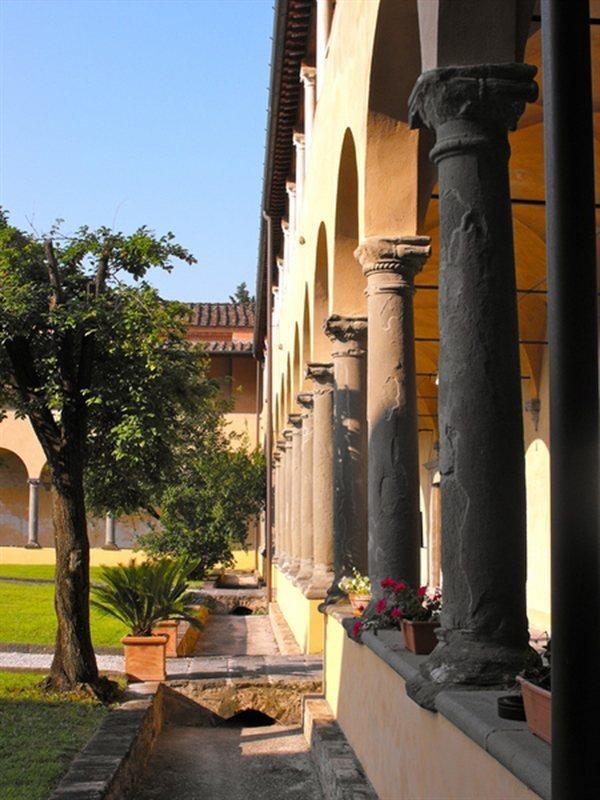 Hotel Santa Croce In Fossabanda Pisa Exterior photo