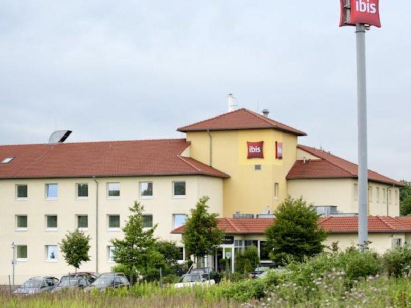 Ibis Hotel Koln Airport Exterior photo