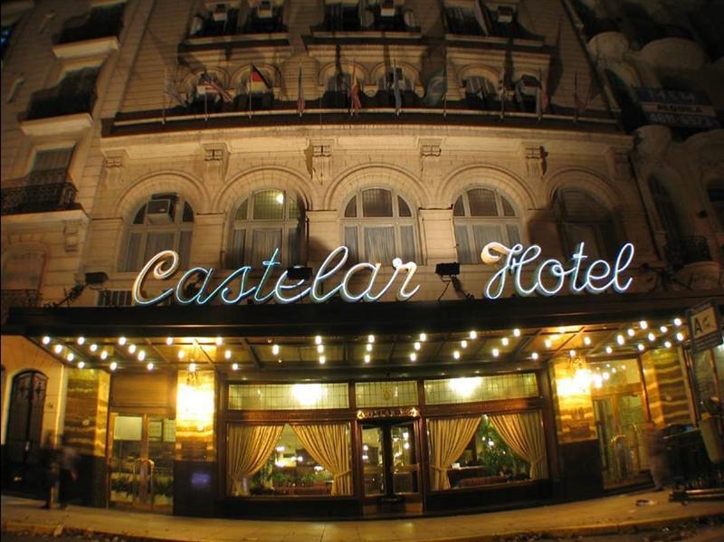 Castelar Hotel & Spa Buenos Aires Exterior photo