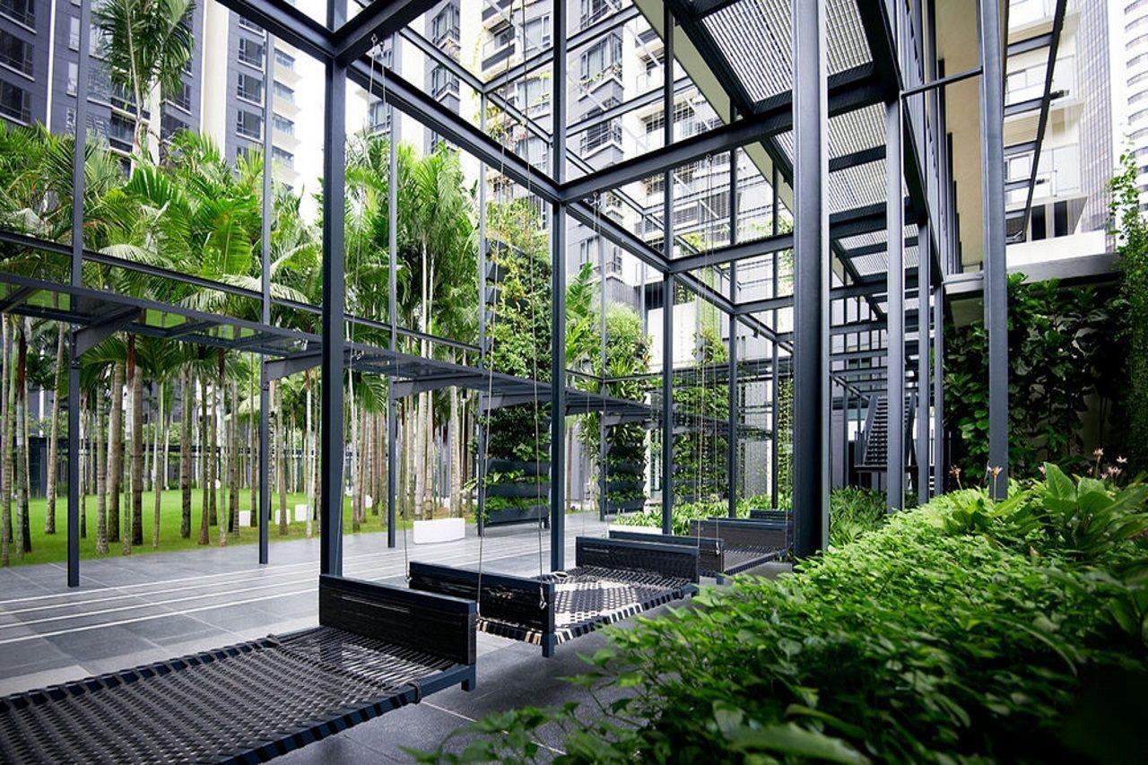 E&O Residences Kuala Lumpur Exterior photo