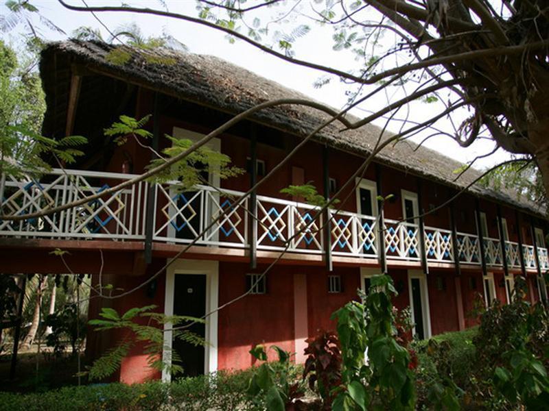 Savana Saly Hotel Nguekokh Exterior photo