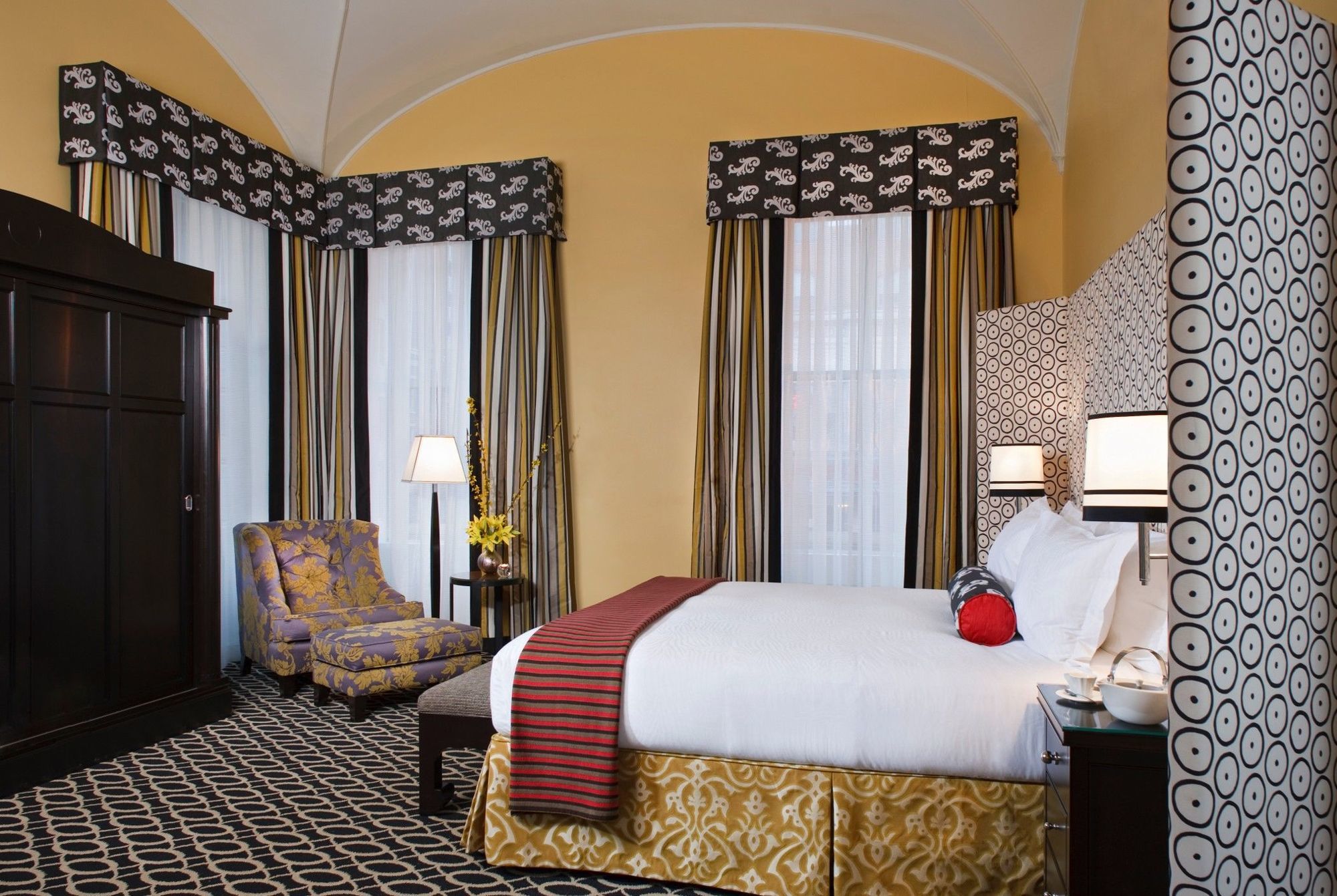 Kimpton Hotel Monaco Washington Dc, An Ihg Hotel Room photo