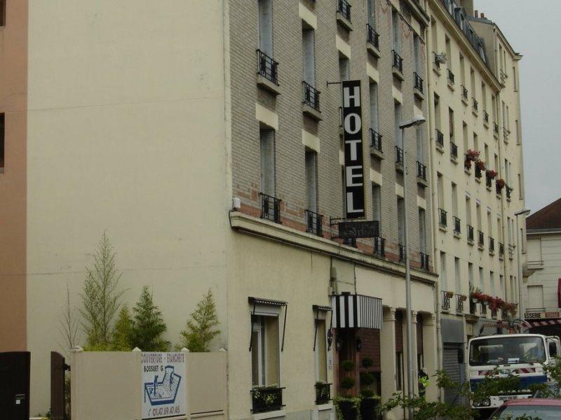 Ibis Styles Paris La Defense Courbevoie Hotel Exterior photo