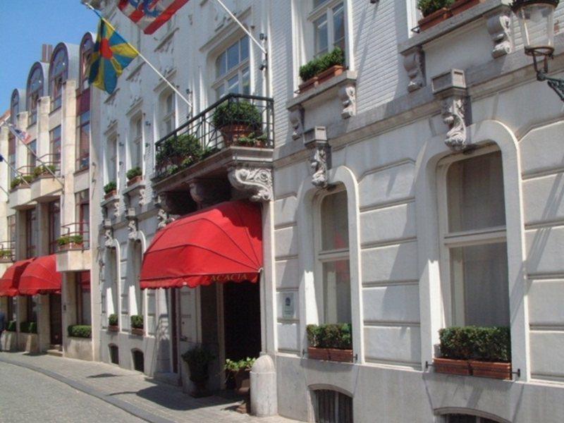 Hotel Acacia Bruges Exterior photo