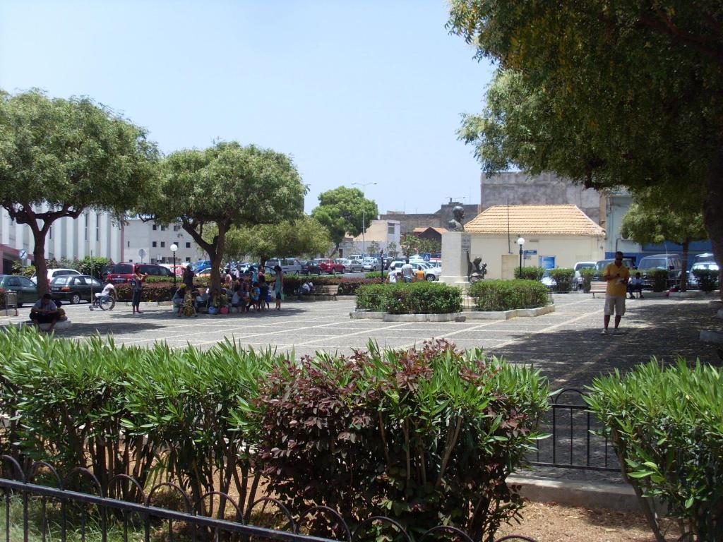 Hotel Santa Maria Praia Exterior photo