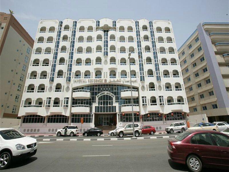 Imperial Hotel Apartments Dubai Exterior photo
