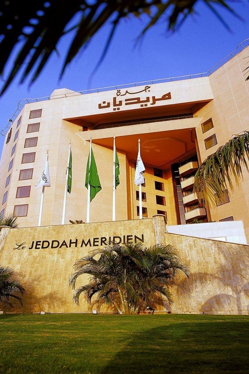 Le Meridien Jeddah Exterior photo