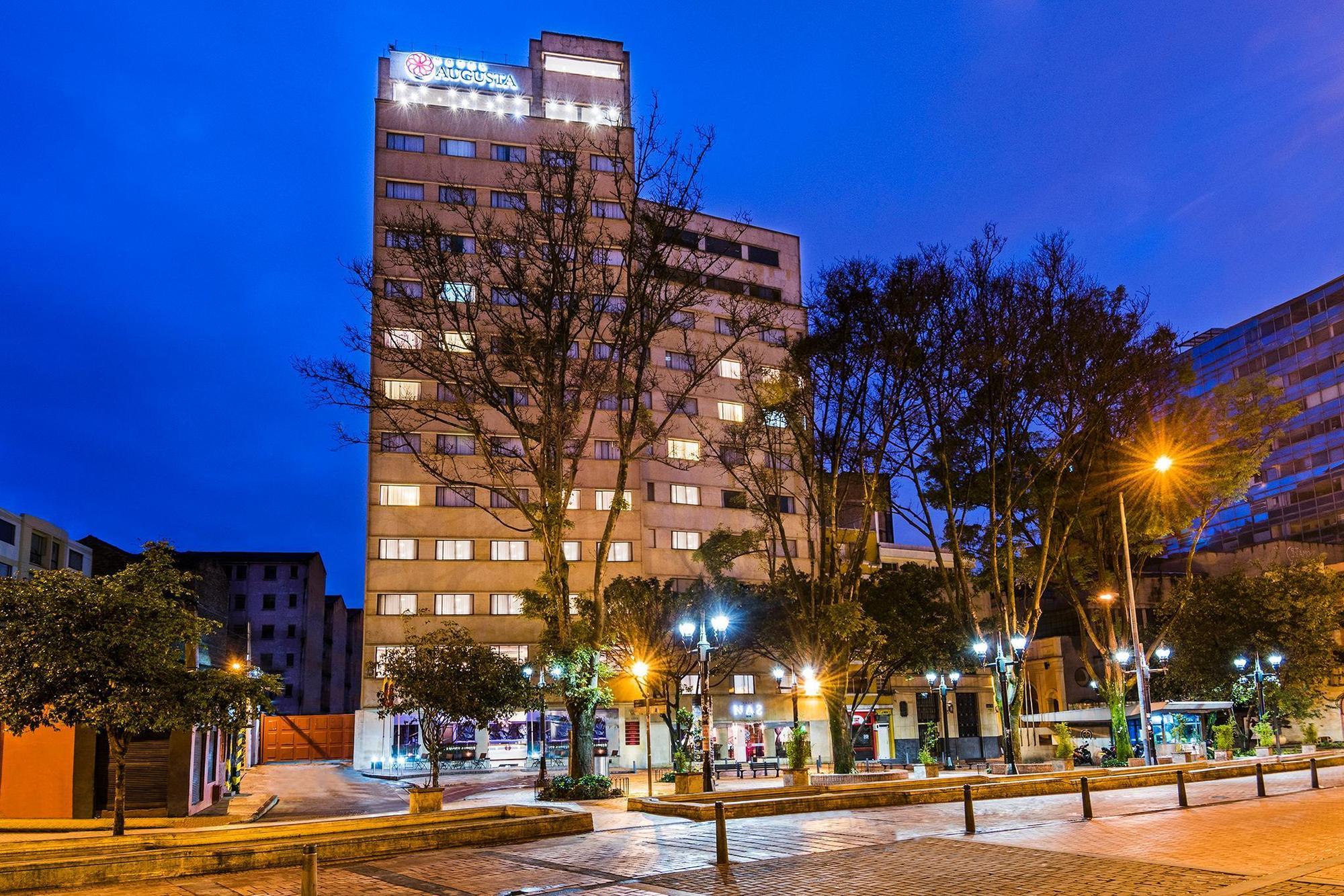 Hotel Augusta Bogota Exterior photo