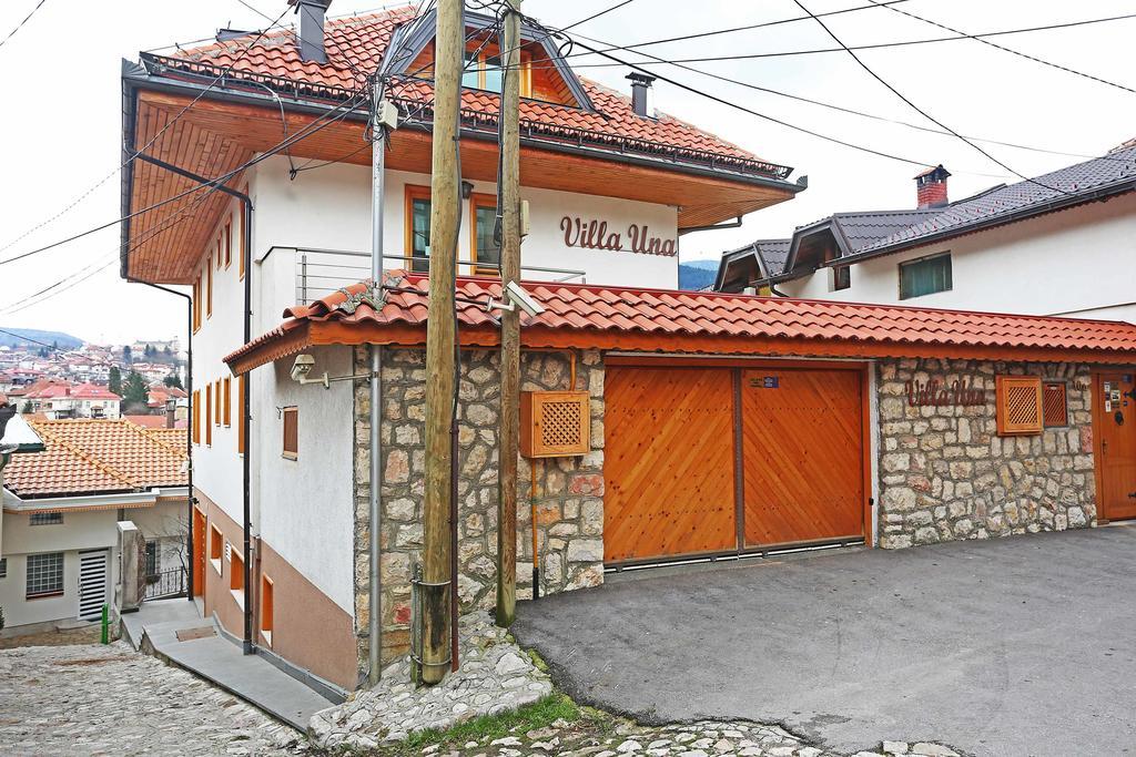 Villa Una Sarajevo Exterior photo