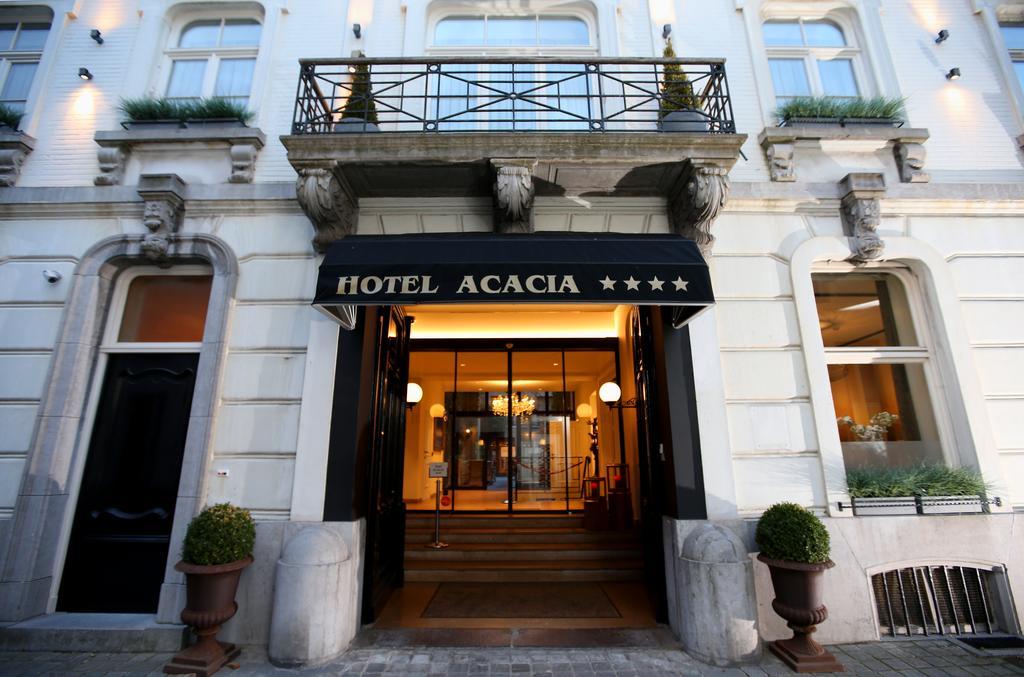 Hotel Acacia Bruges Exterior photo