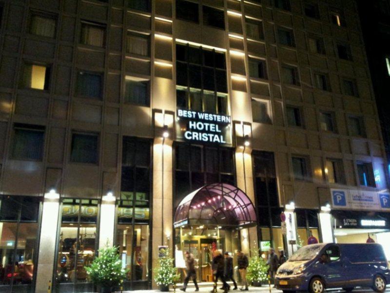 Hotel Cristal Munich Exterior photo