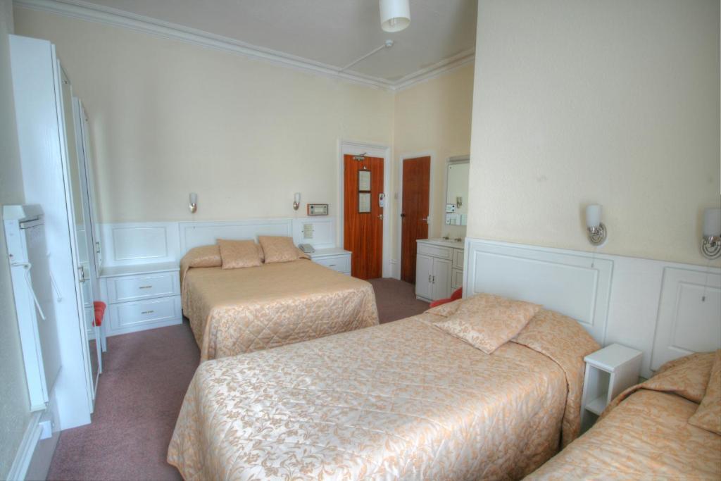 Arlington Hotel Bournemouth Room photo