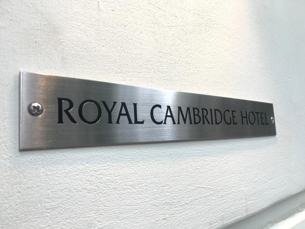 Royal Cambridge Hotel London Exterior photo