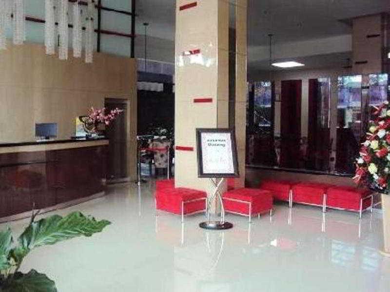 Scarlet Dago Hotel Bandung Exterior photo
