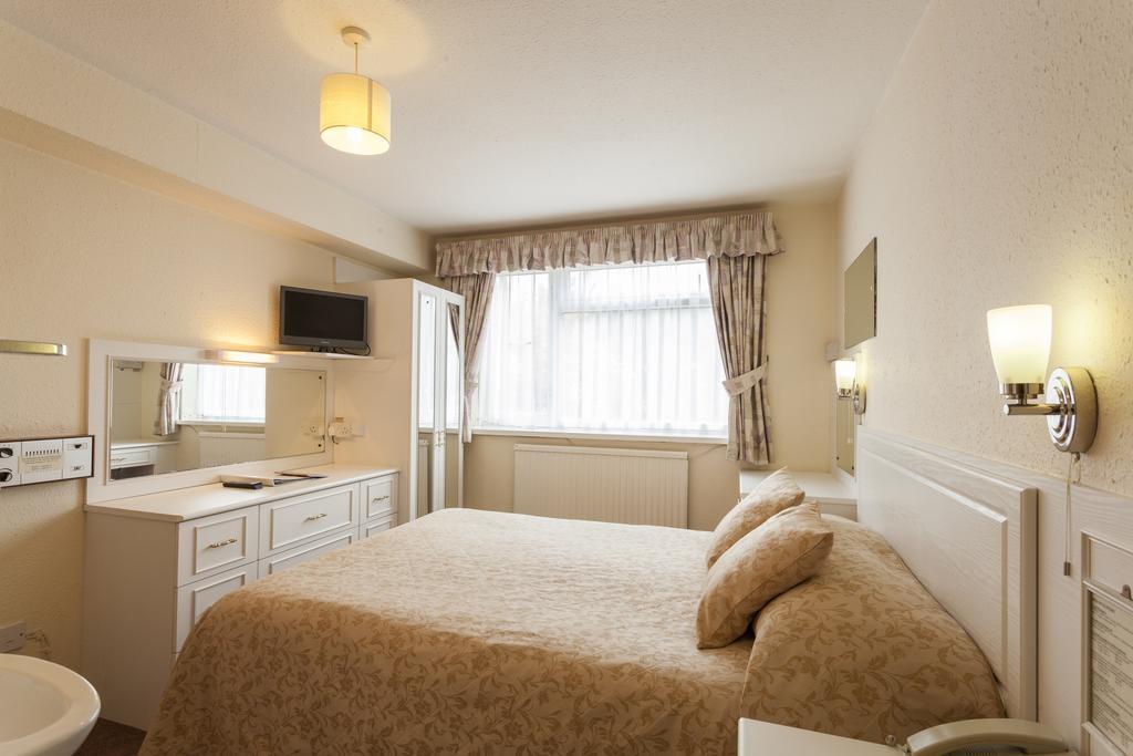 Arlington Hotel Bournemouth Room photo