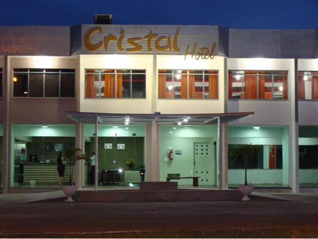 Cristal Hotel Boa Vista  Exterior photo