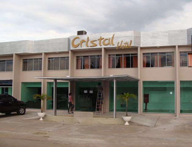 Cristal Hotel Boa Vista  Exterior photo