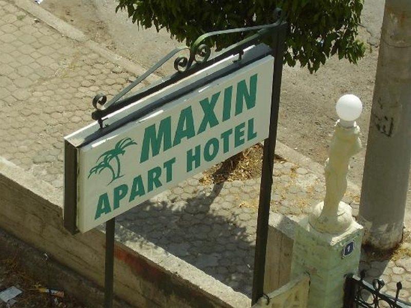 Maxin Apartments Marmaris Exterior photo