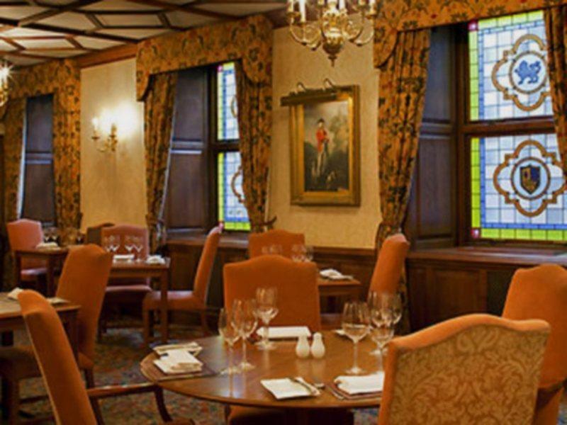 Ardoe House Hotel & Spa Aberdeen Restaurant photo