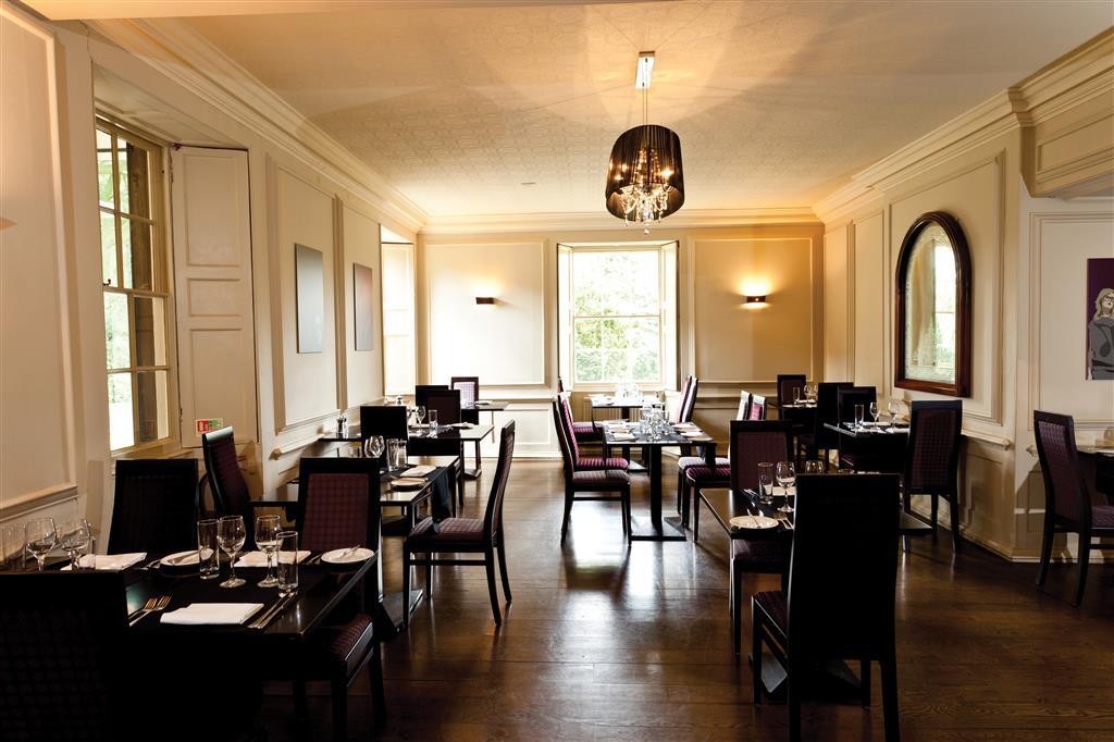 Best Western Plus Sheffield Mosborough Hall Hotel Restaurant photo