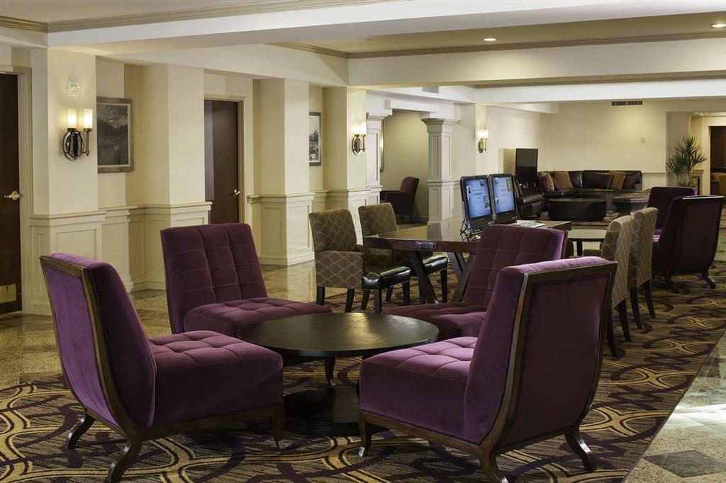 Doubletree By Hilton Downtown Wilmington - Legal District Interior photo