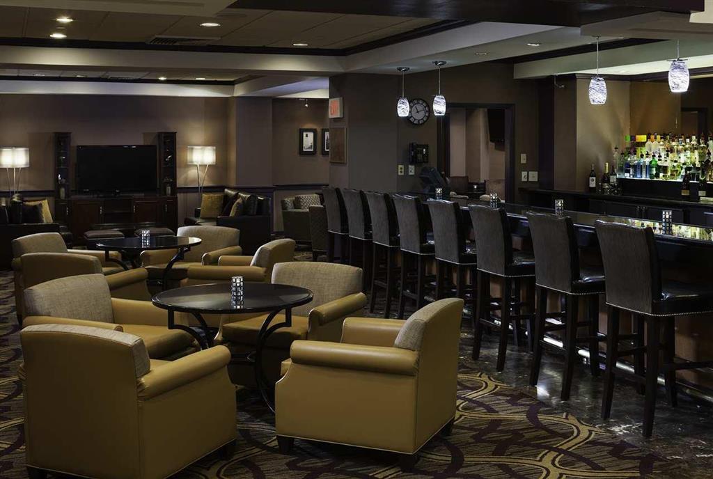 Doubletree By Hilton Downtown Wilmington - Legal District Restaurant photo