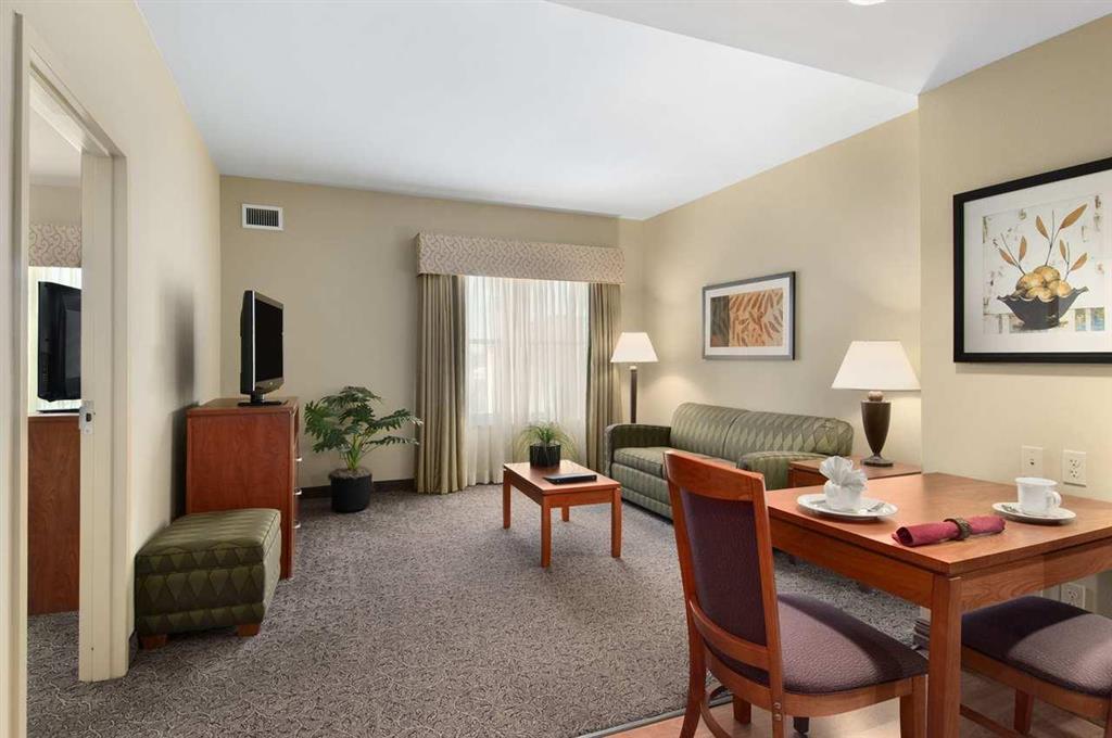 Homewood Suites By Hilton Irving-Dfw Airport Room photo