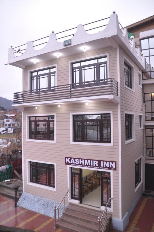 Hotel Kashmir Inn Srinagar  Exterior photo
