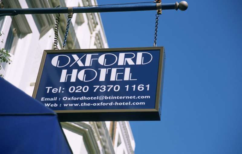 Oxford Hotel London Exterior photo