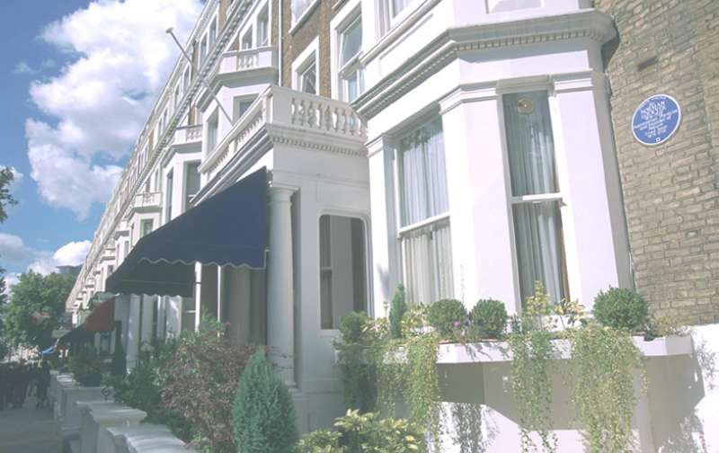 Oxford Hotel London Exterior photo