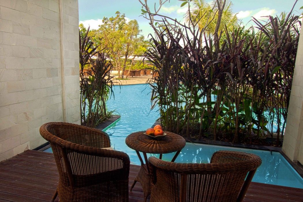 Swiss-Belhotel Segara Resort & Spa Nusa Dua  Exterior photo