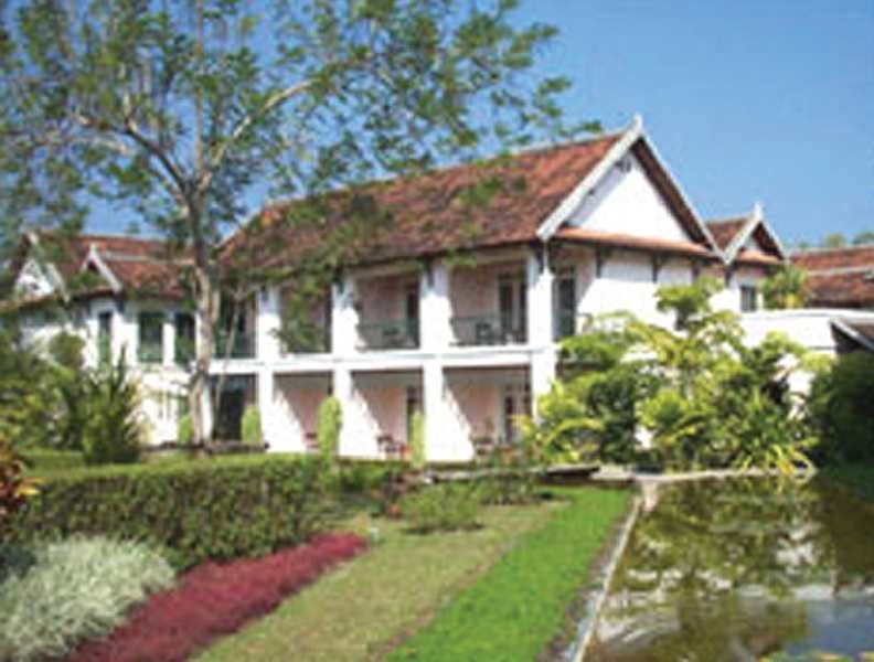 The Grand Luang Prabang Hotel Exterior photo