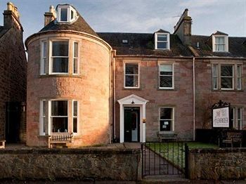 The Alexander Guest House Inverness Exterior photo