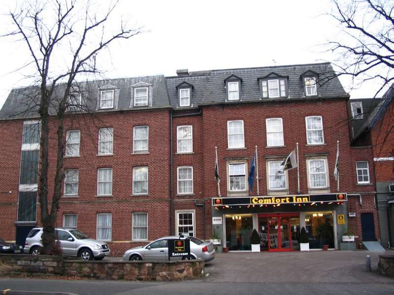 The Norfolk Hotel Birmingham Exterior photo