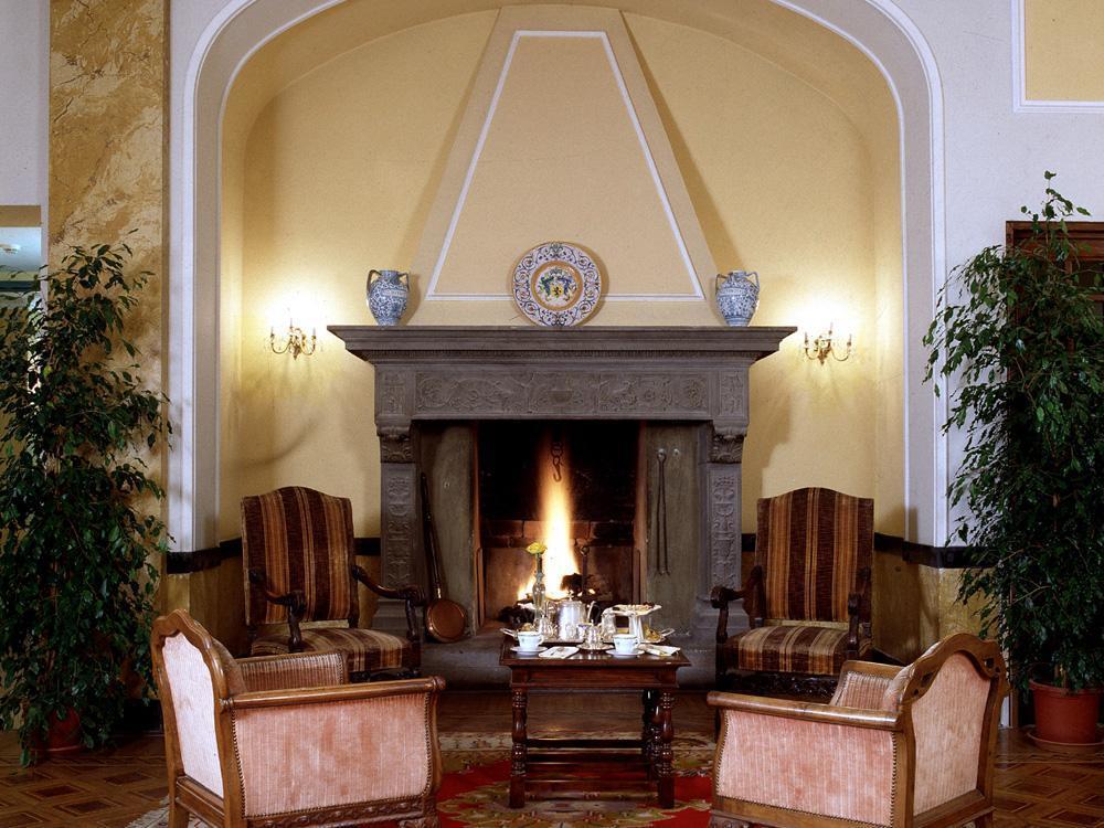 Sina Brufani Hotel Perugia Interior photo