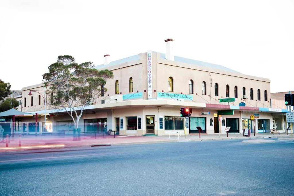The Grand Guesthouse Broken Hill Exterior photo