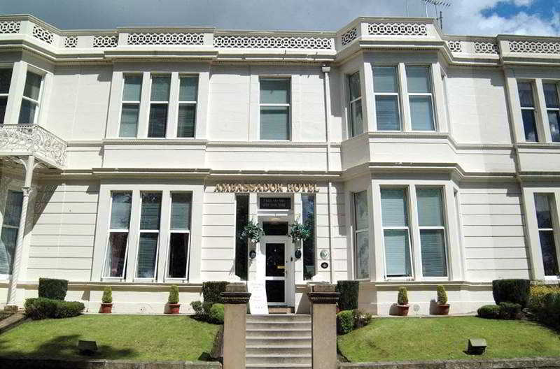 Ambassador Hotel Glasgow Exterior photo