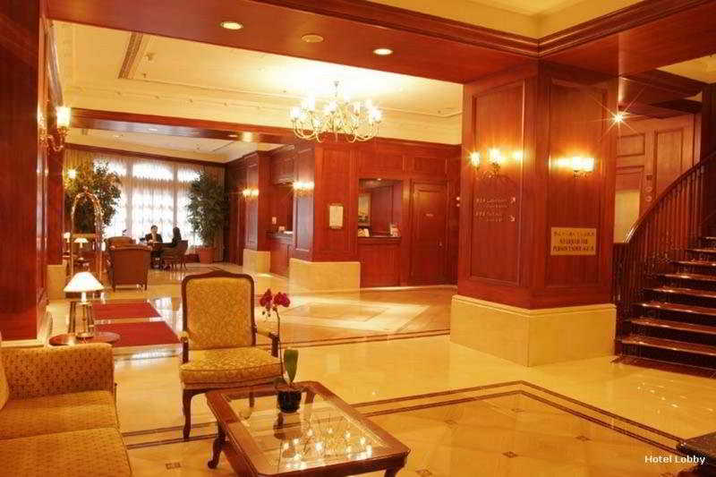 The Emperor - Happy Valley Hotel Hong Kong Interior photo