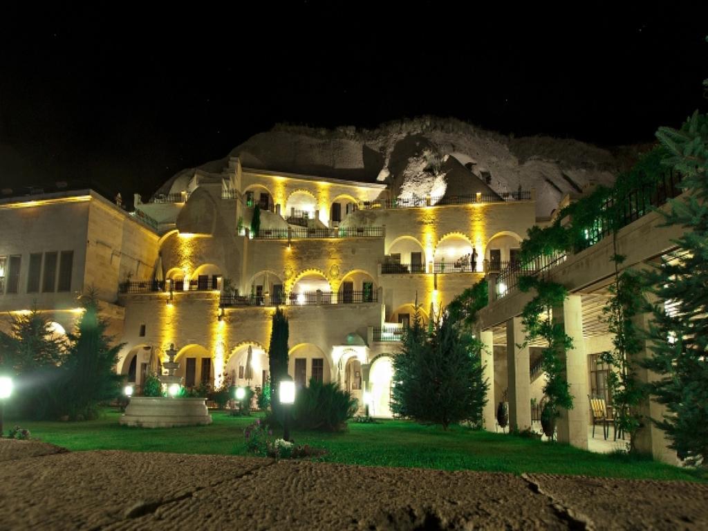 Alfina Cave Hotel-Special Category Urgup Exterior photo