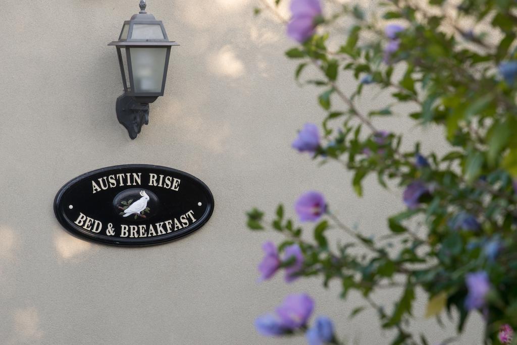 Austin Rise Bed And Breakfast Melbourne Exterior photo