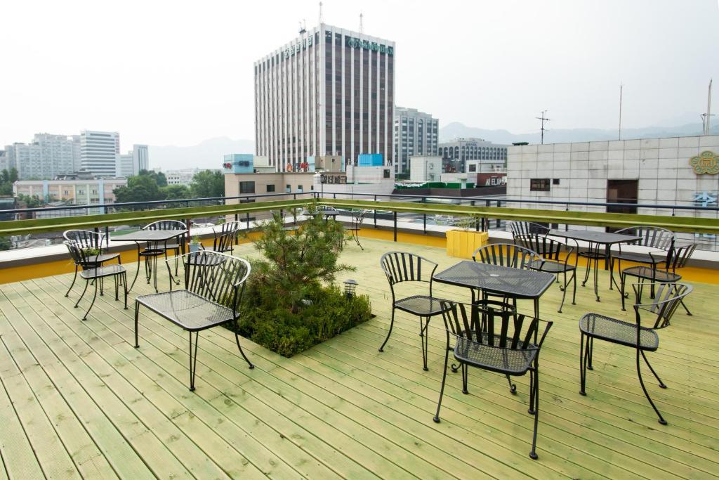 Hostel Korea - Changdeokgung Seoul Exterior photo