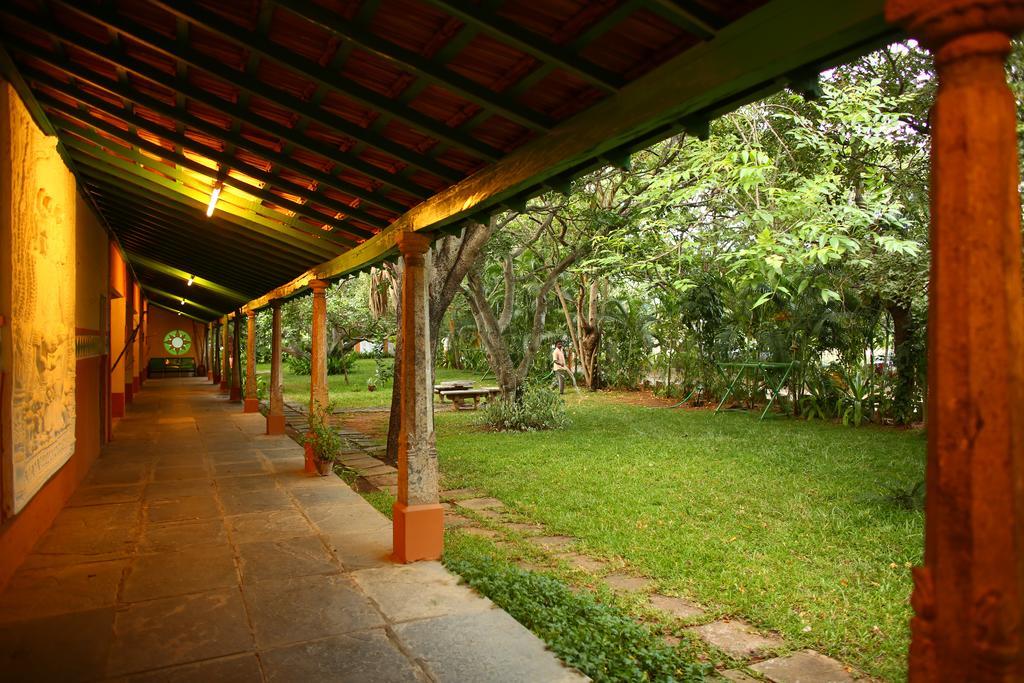 Indeco Mahabalipuram Hotel Exterior photo