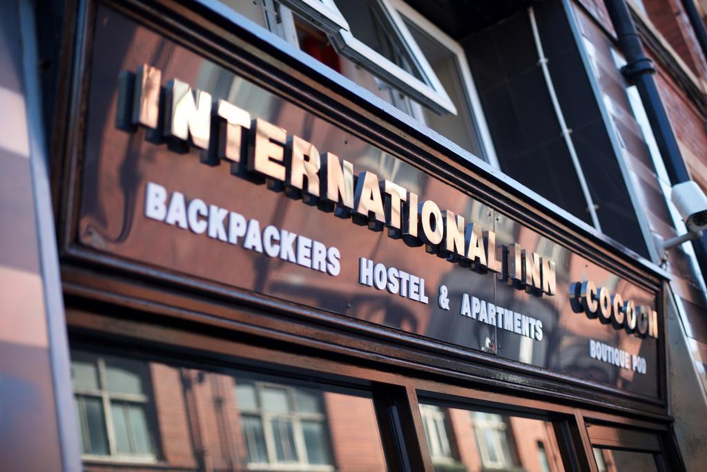 International Inn Liverpool Exterior photo